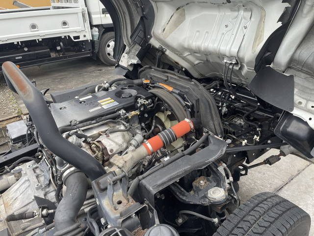 いすゞエルフセーフティローダー小型（2t・3t）[写真24]