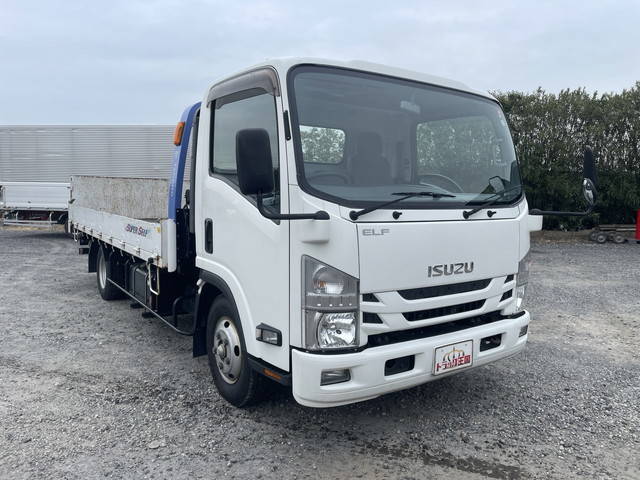 いすゞエルフセーフティローダー小型（2t・3t）[写真03]