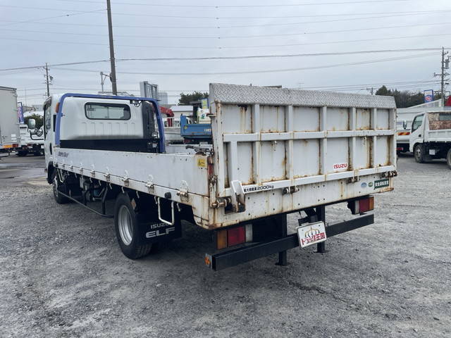 いすゞエルフセーフティローダー小型（2t・3t）[写真04]