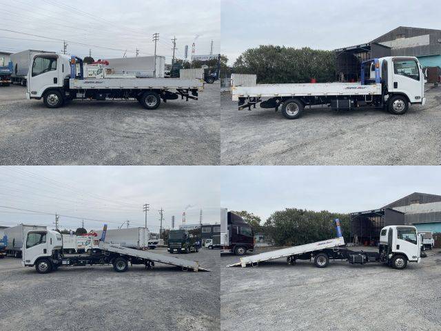 いすゞエルフセーフティローダー小型（2t・3t）[写真05]