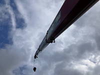 日野レンジャークレーン4段増トン（6t・8t）[写真17]