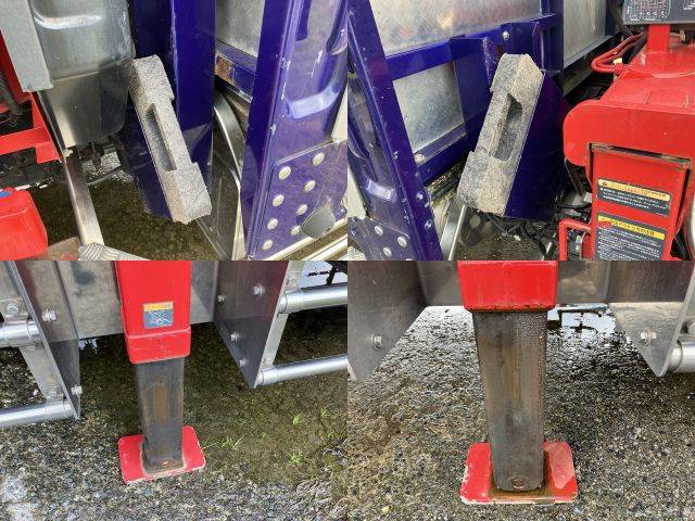 日野レンジャークレーン4段増トン（6t・8t）[写真18]