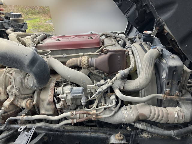 日野レンジャークレーン4段増トン（6t・8t）[写真23]