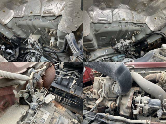 日野レンジャークレーン4段増トン（6t・8t）[写真24]