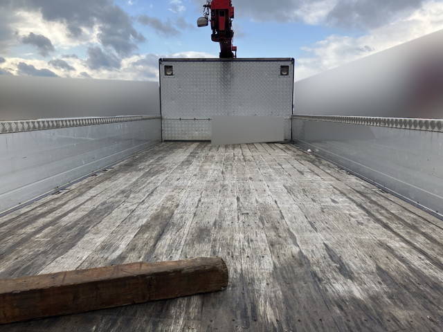 日野レンジャークレーン4段増トン（6t・8t）[写真09]