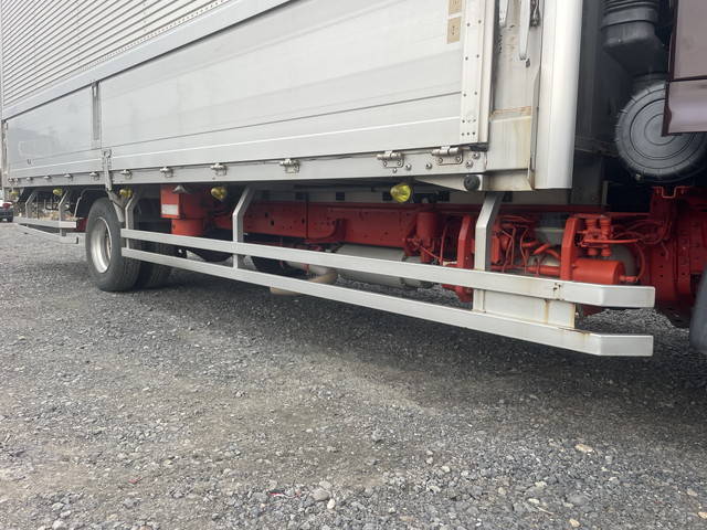 日野レンジャーアルミウイング中型（4t）[写真15]