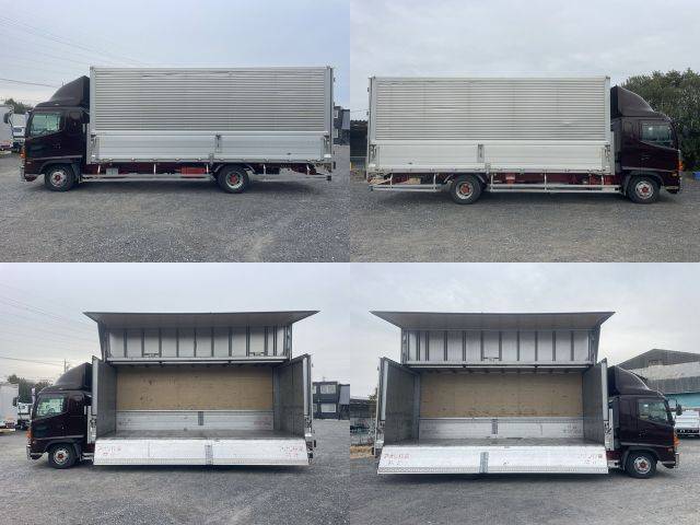 日野レンジャーアルミウイング中型（4t）[写真05]