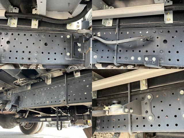 いすゞエルフアルミウイング小型（2t・3t）[写真19]