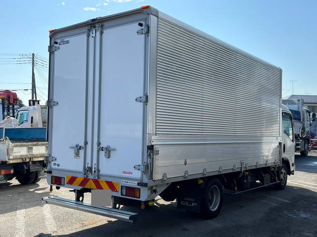 いすゞエルフアルミウイング小型（2t・3t）[写真02]