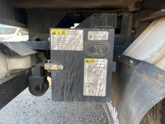 日野デュトロローダーダンプ小型（2t・3t）[写真15]