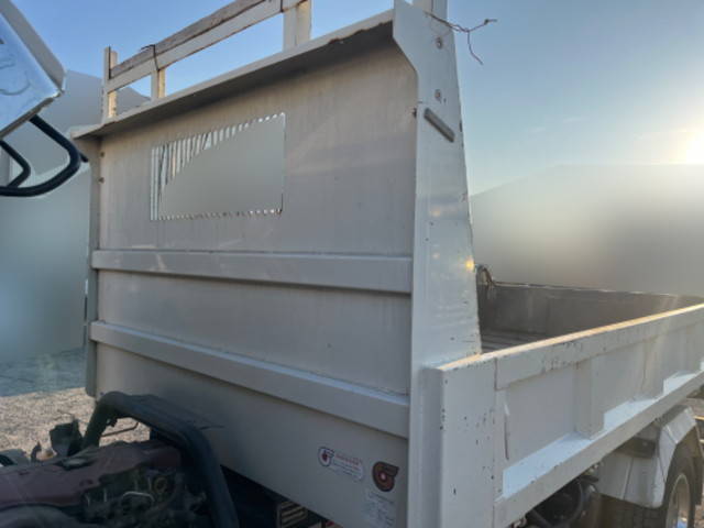 日野デュトロローダーダンプ小型（2t・3t）[写真27]