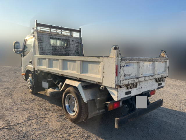 日野デュトロローダーダンプ小型（2t・3t）[写真04]