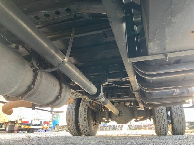 三菱ふそうファイターアルミウイング中型（4t）[写真20]