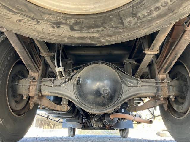 三菱ふそうファイターアルミウイング中型（4t）[写真23]