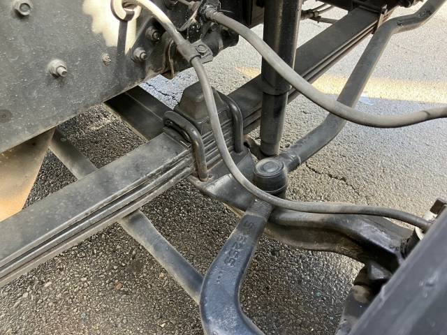 三菱ふそうファイターアルミウイング中型（4t）[写真24]