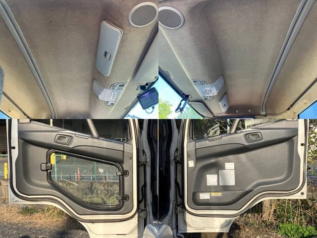 三菱ふそうファイターアルミウイング中型（4t）[写真31]