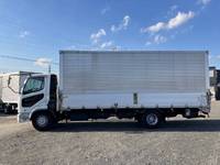 三菱ふそうファイターアルミウイング中型（4t）[写真04]