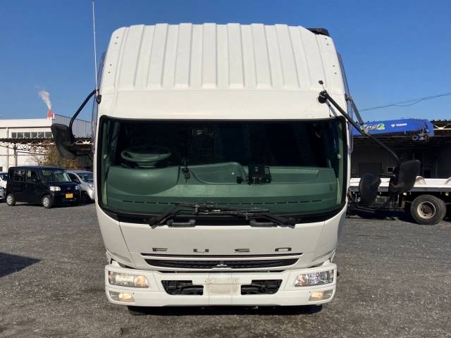 三菱ふそうファイターアルミウイング中型（4t）[写真07]