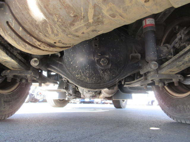 三菱ふそうキャンターダブルキャブ（Wキャブ）小型（2t・3t）[写真26]