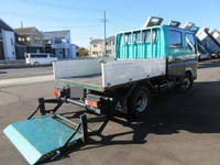 三菱ふそうキャンターダブルキャブ（Wキャブ）小型（2t・3t）[写真27]