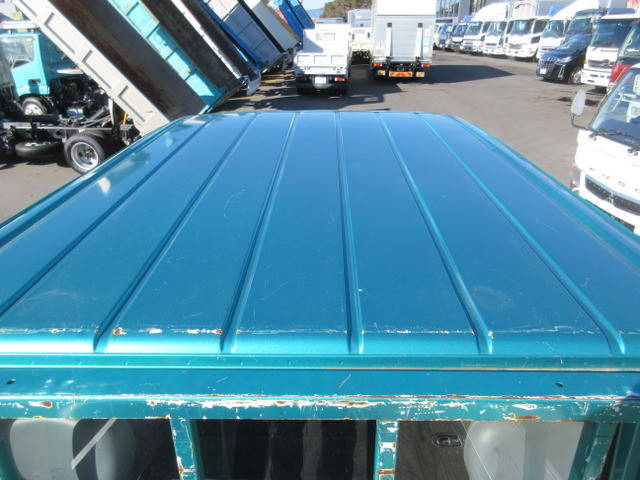 三菱ふそうキャンターダブルキャブ（Wキャブ）小型（2t・3t）[写真28]