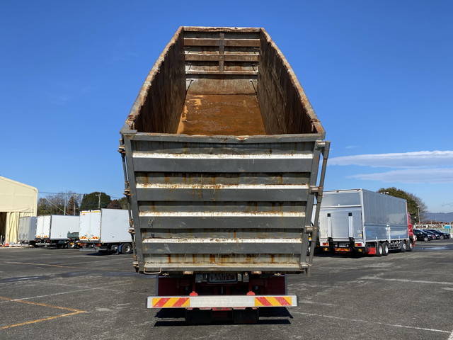 UDトラックスクオンコンテナ専用車大型（10t）[写真10]