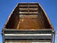 UDトラックスクオンコンテナ専用車大型（10t）[写真11]