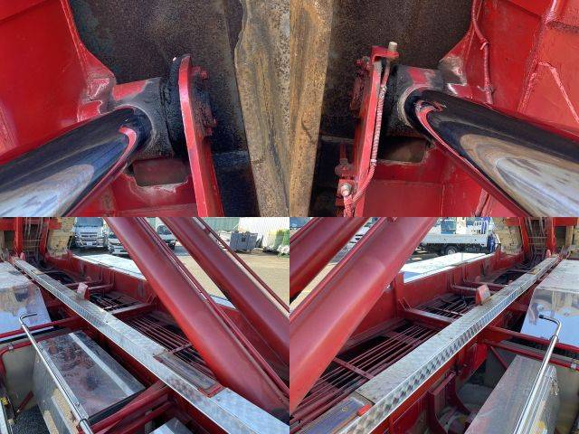 UDトラックスクオンコンテナ専用車大型（10t）[写真16]