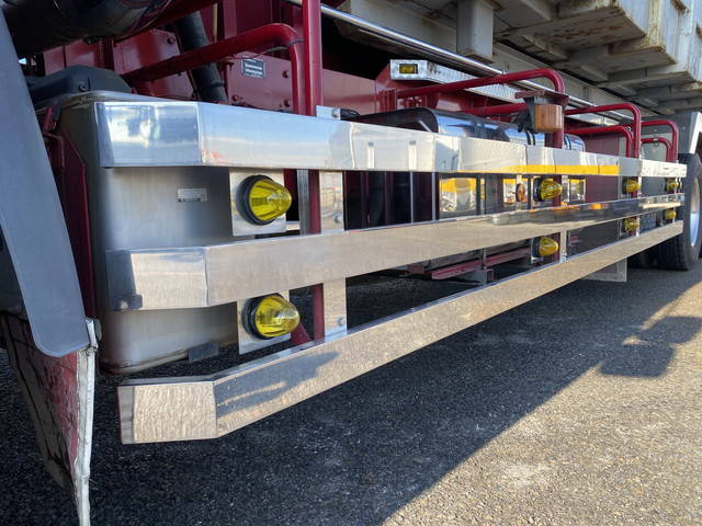 UDトラックスクオンコンテナ専用車大型（10t）[写真18]