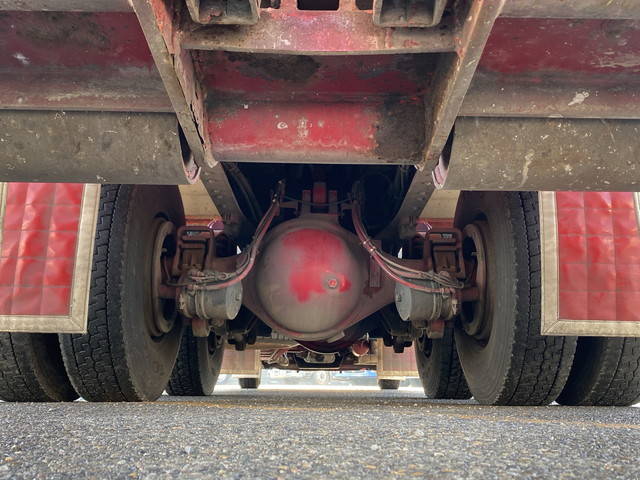 UDトラックスクオンコンテナ専用車大型（10t）[写真23]