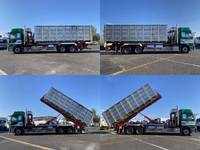 UDトラックスクオンコンテナ専用車大型（10t）[写真05]