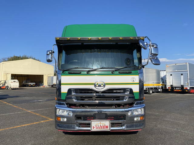 UDトラックスクオンコンテナ専用車大型（10t）[写真06]