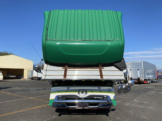 UDトラックスクオンコンテナ専用車大型（10t）[写真07]