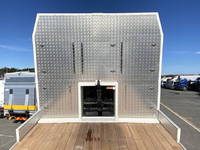 三菱ふそうスーパーグレートセルフローダー大型（10t）[写真12]