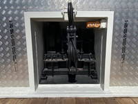 三菱ふそうスーパーグレートセルフローダー大型（10t）[写真13]