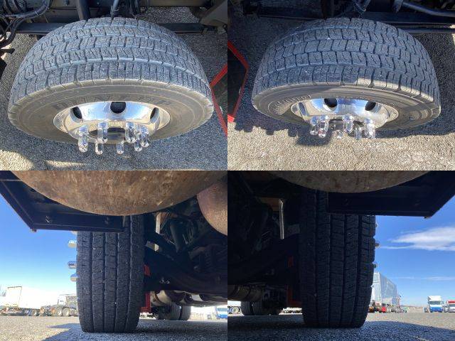 三菱ふそうスーパーグレートセルフローダー大型（10t）[写真19]