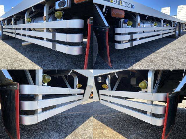 三菱ふそうスーパーグレートセルフローダー大型（10t）[写真21]