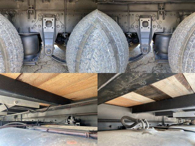 三菱ふそうスーパーグレートセルフローダー大型（10t）[写真25]