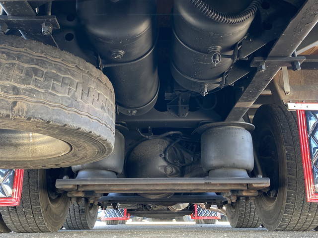 三菱ふそうスーパーグレートセルフローダー大型（10t）[写真26]