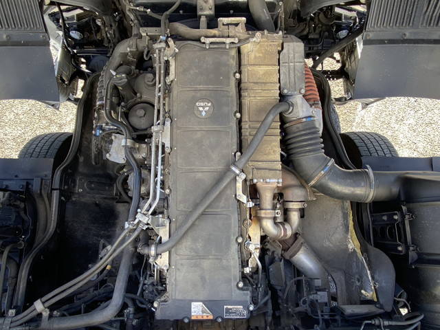 三菱ふそうスーパーグレートセルフローダー大型（10t）[写真27]