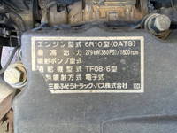 三菱ふそうスーパーグレートセルフローダー大型（10t）[写真28]