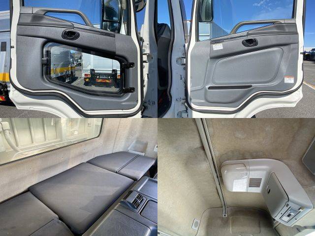 三菱ふそうスーパーグレートセルフローダー大型（10t）[写真29]