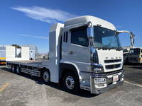 三菱ふそうスーパーグレートセルフローダー大型（10t）[写真03]