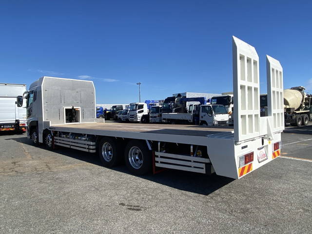 三菱ふそうスーパーグレートセルフローダー大型（10t）[写真04]