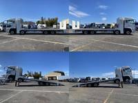 三菱ふそうスーパーグレートセルフローダー大型（10t）[写真05]