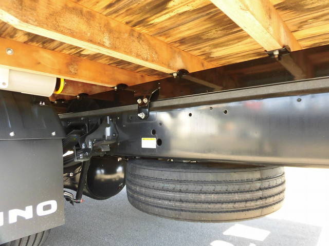 日野レンジャークレーン4段増トン（6t・8t）[写真10]