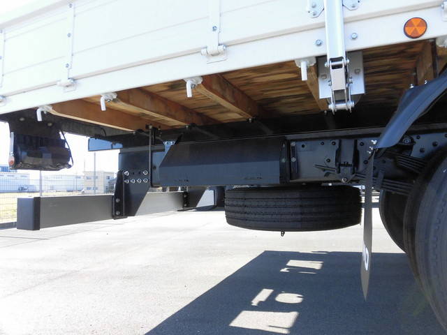 日野レンジャークレーン4段増トン（6t・8t）[写真11]