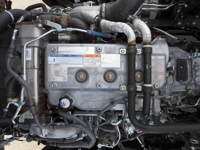 日野レンジャークレーン4段増トン（6t・8t）[写真18]