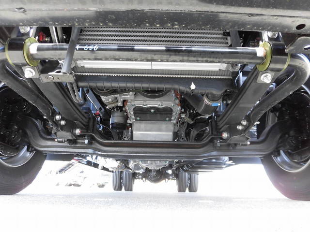 日野レンジャークレーン4段増トン（6t・8t）[写真19]