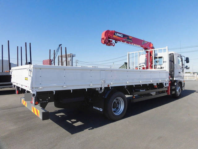 日野レンジャークレーン4段増トン（6t・8t）[写真04]